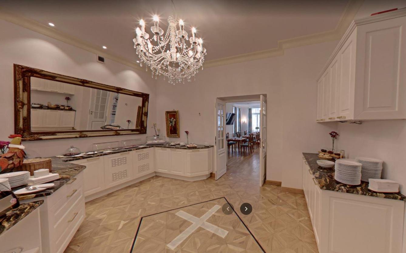 Friedrich Franz Palais Ξενοδοχείο Bad Doberan Εξωτερικό φωτογραφία