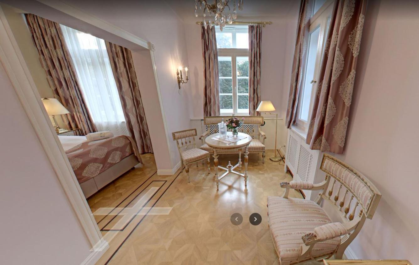 Friedrich Franz Palais Ξενοδοχείο Bad Doberan Εξωτερικό φωτογραφία